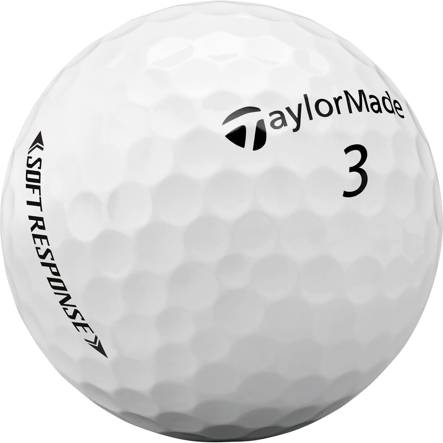 TaylorMade Soft Response 22 weiss