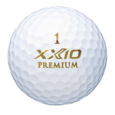 XXIO Premium Gold 8 weiss